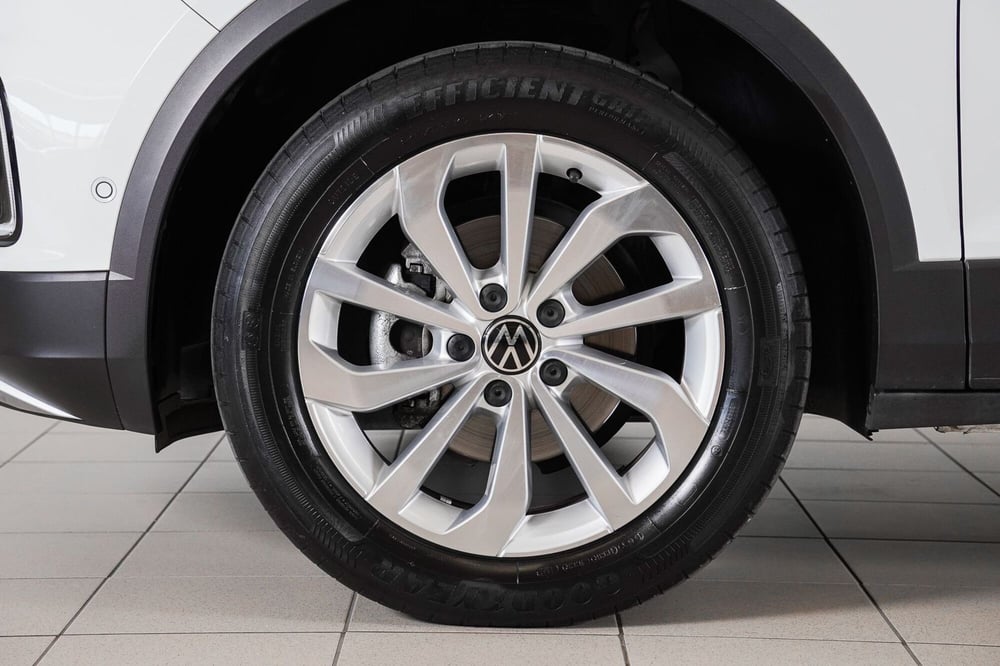 Volkswagen T-Roc usata a Perugia (6)