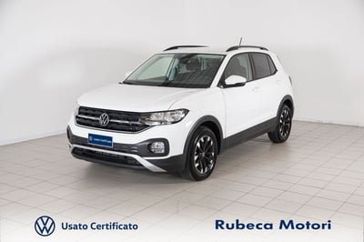Volkswagen T-Cross 1.0 TSI 110 CV DSG Style del 2022 usata a Citta&#039; della Pieve