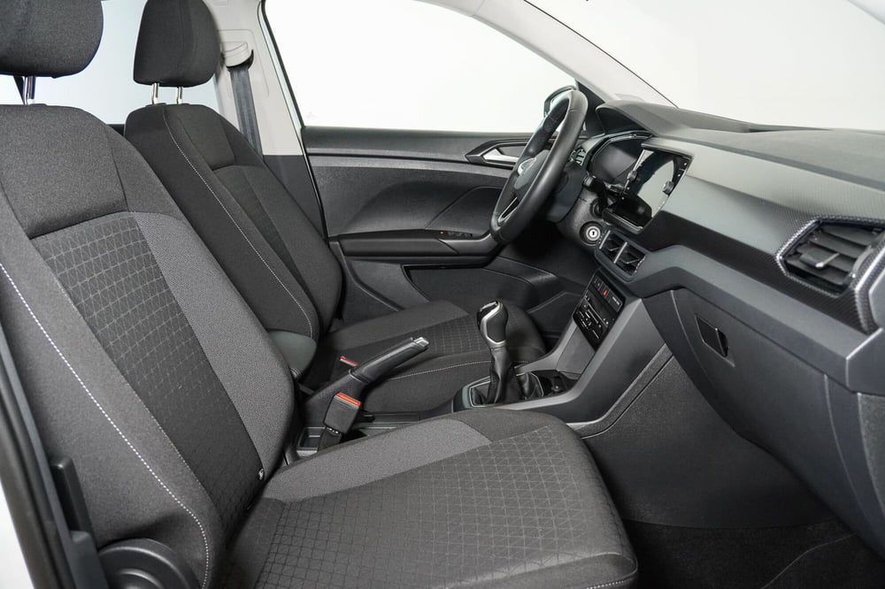 Volkswagen T-Cross usata a Perugia (11)