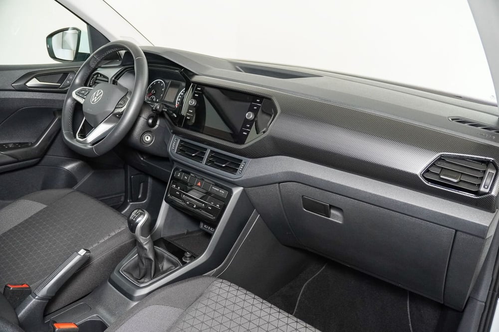 Volkswagen T-Cross usata a Perugia (12)