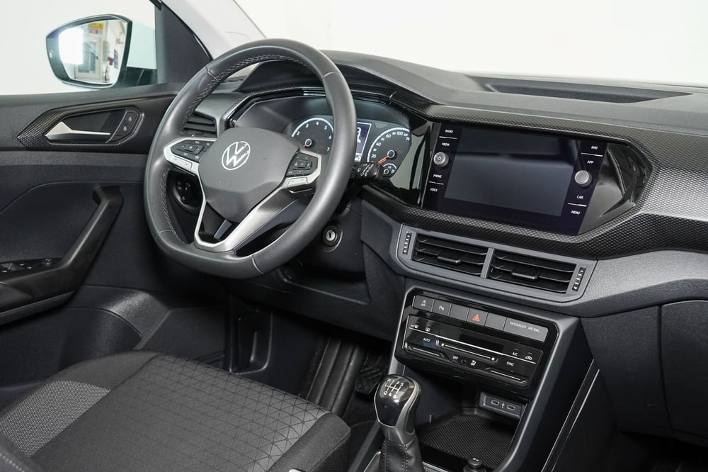 Volkswagen T-Cross usata a Perugia (13)