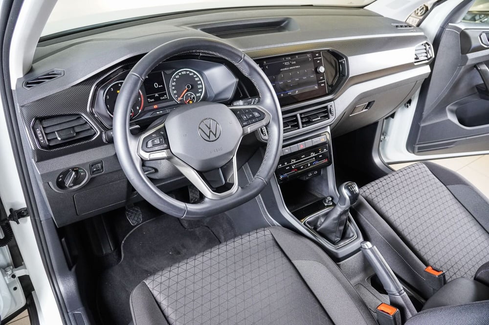 Volkswagen T-Cross usata a Perugia (15)