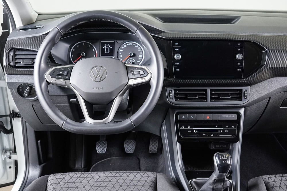 Volkswagen T-Cross usata a Perugia (16)
