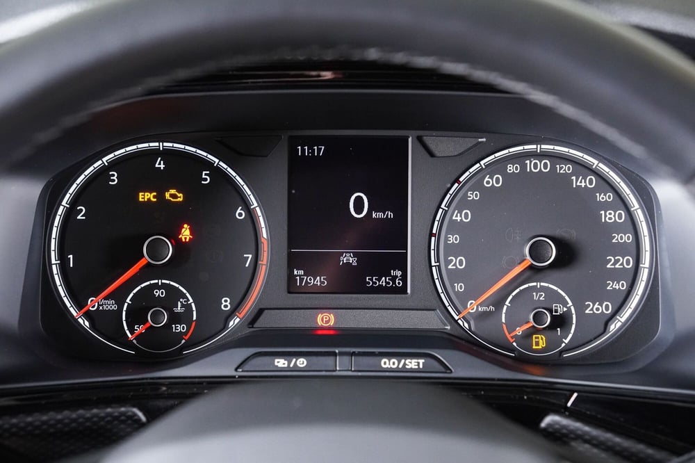 Volkswagen T-Cross usata a Perugia (17)