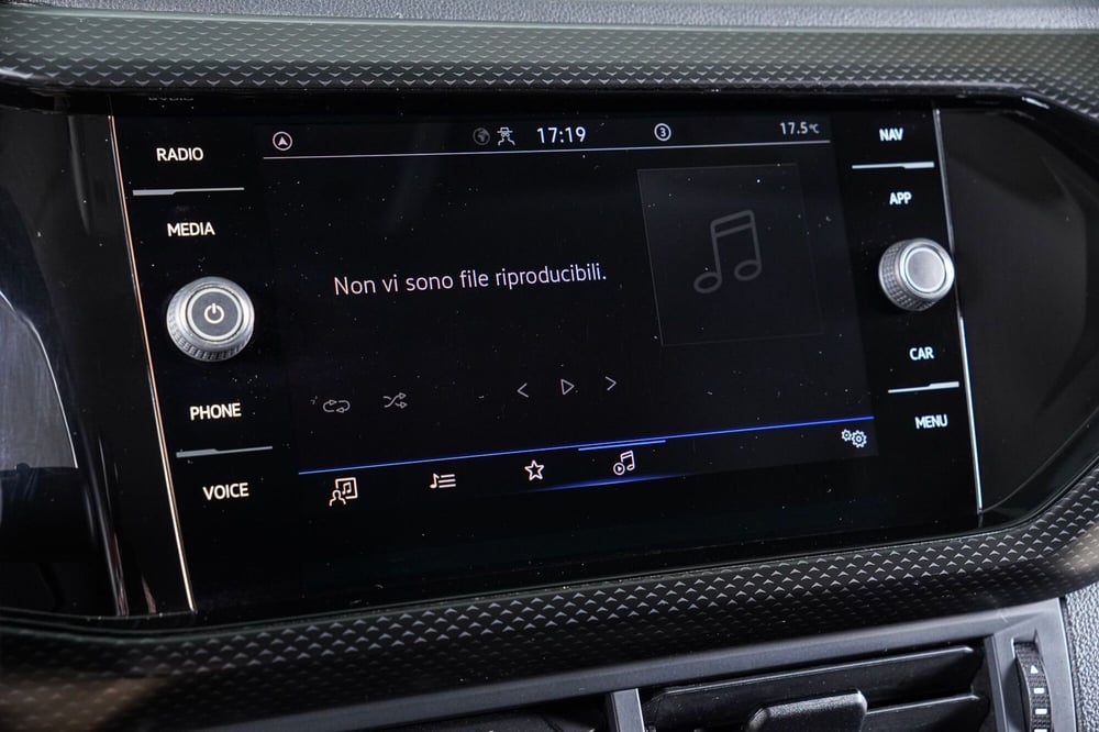 Volkswagen T-Cross usata a Perugia (18)