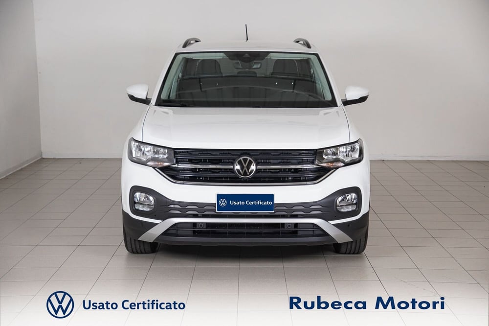 Volkswagen T-Cross usata a Perugia (2)