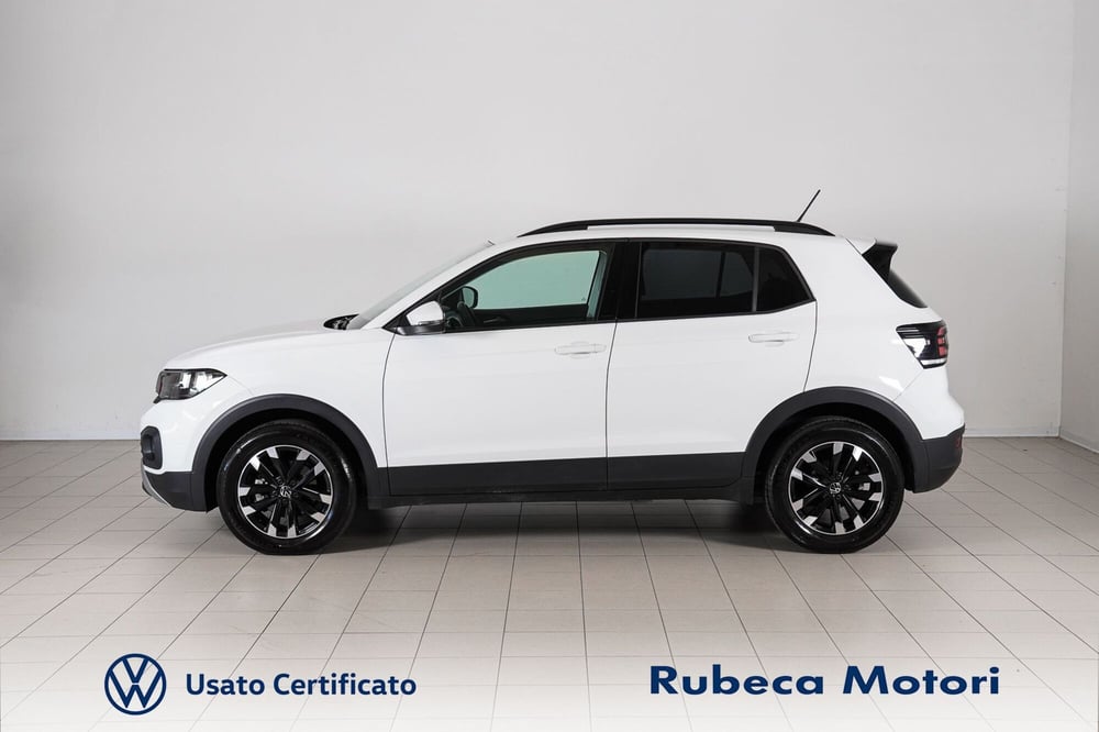 Volkswagen T-Cross usata a Perugia (3)