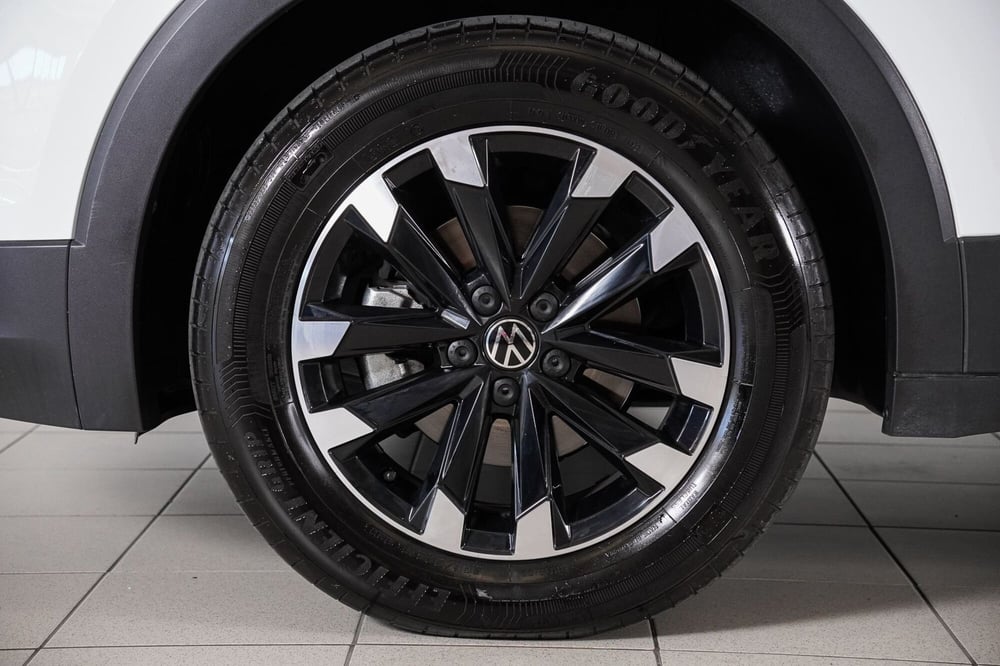 Volkswagen T-Cross usata a Perugia (6)