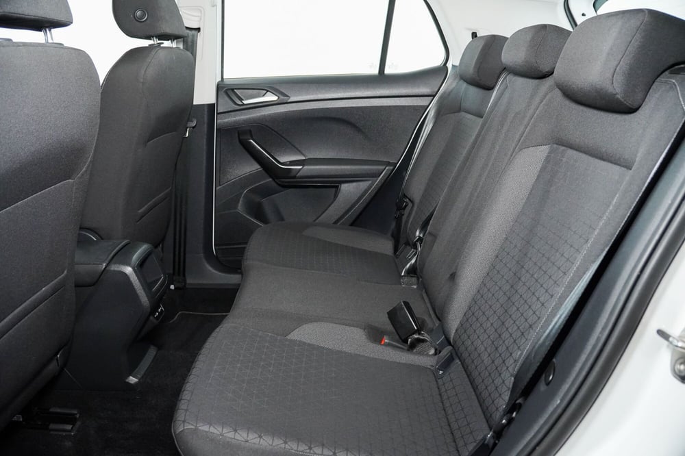 Volkswagen T-Cross usata a Perugia (9)