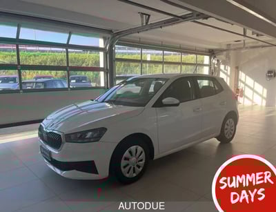 Skoda Fabia 1.0 MPI EVO 65 CV Ambition del 2023 usata a Salerno