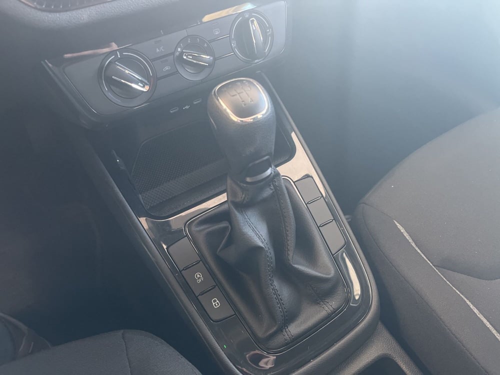 Skoda Fabia usata a Salerno (12)