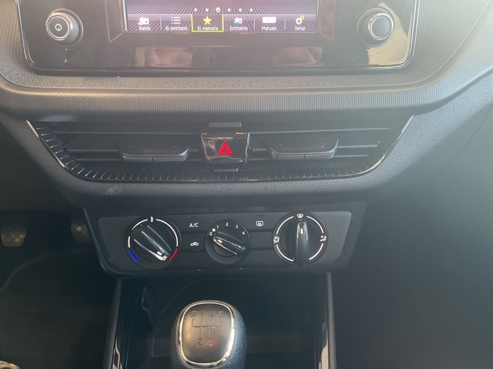 Skoda Fabia usata a Salerno (15)