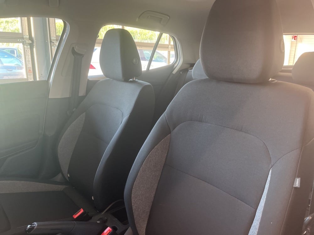 Skoda Fabia usata a Salerno (8)
