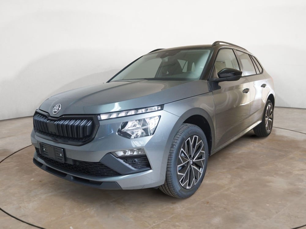 Skoda Kamiq nuova a Torino