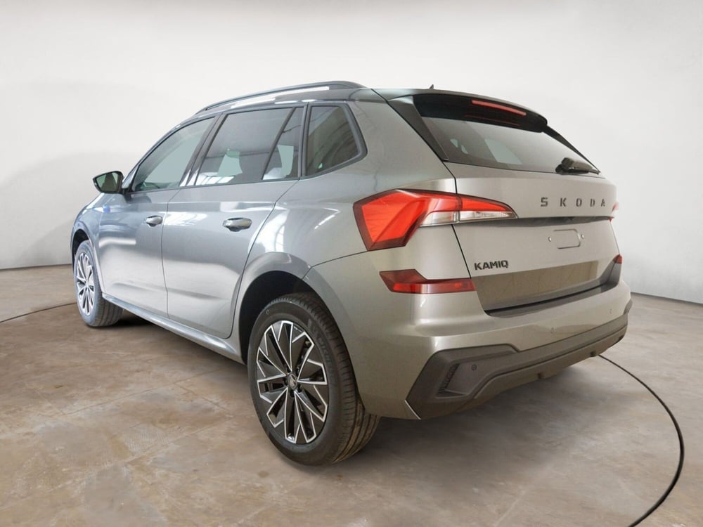 Skoda Kamiq nuova a Torino (10)