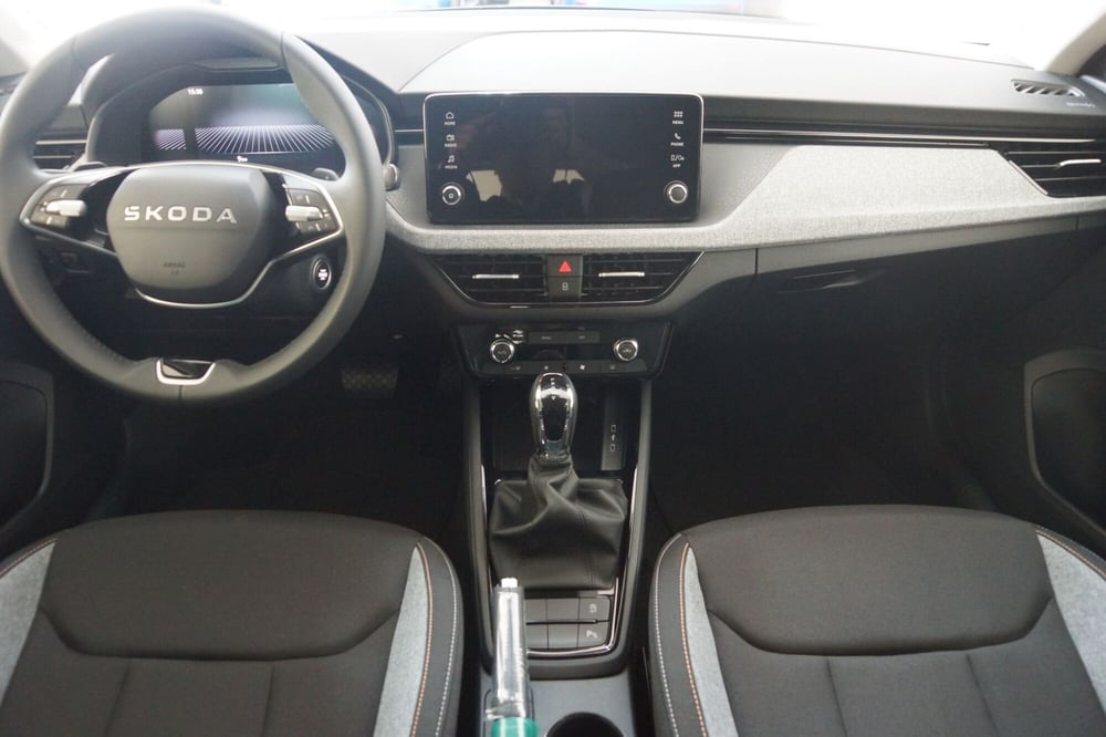 Skoda Kamiq nuova a Torino (16)
