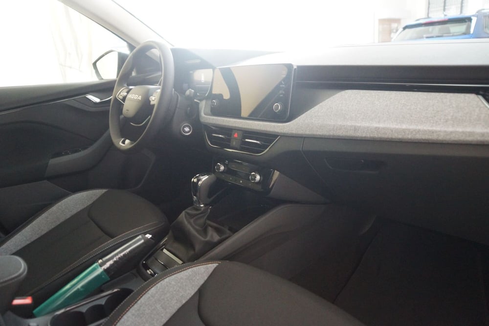 Skoda Kamiq nuova a Torino (19)