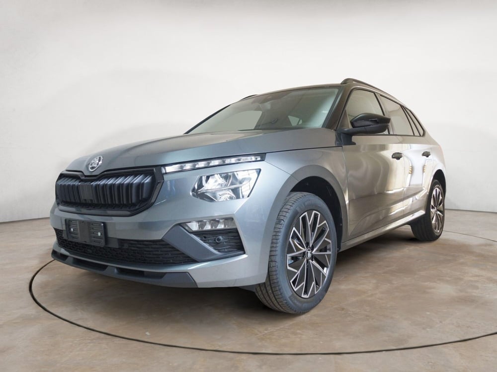 Skoda Kamiq nuova a Torino (2)