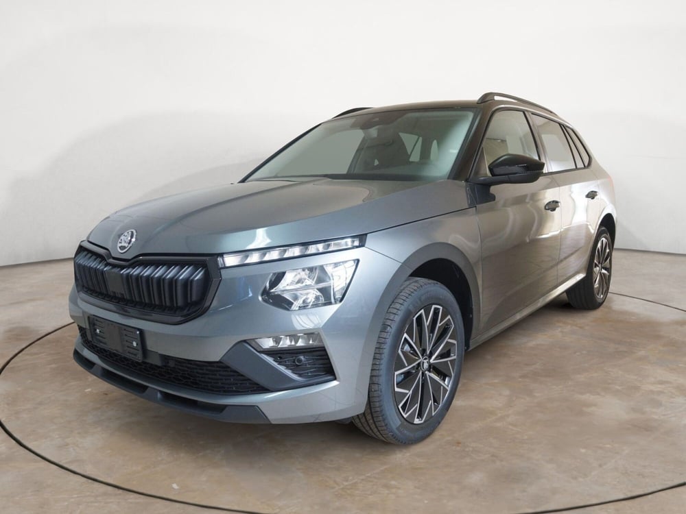 Skoda Kamiq nuova a Torino (3)