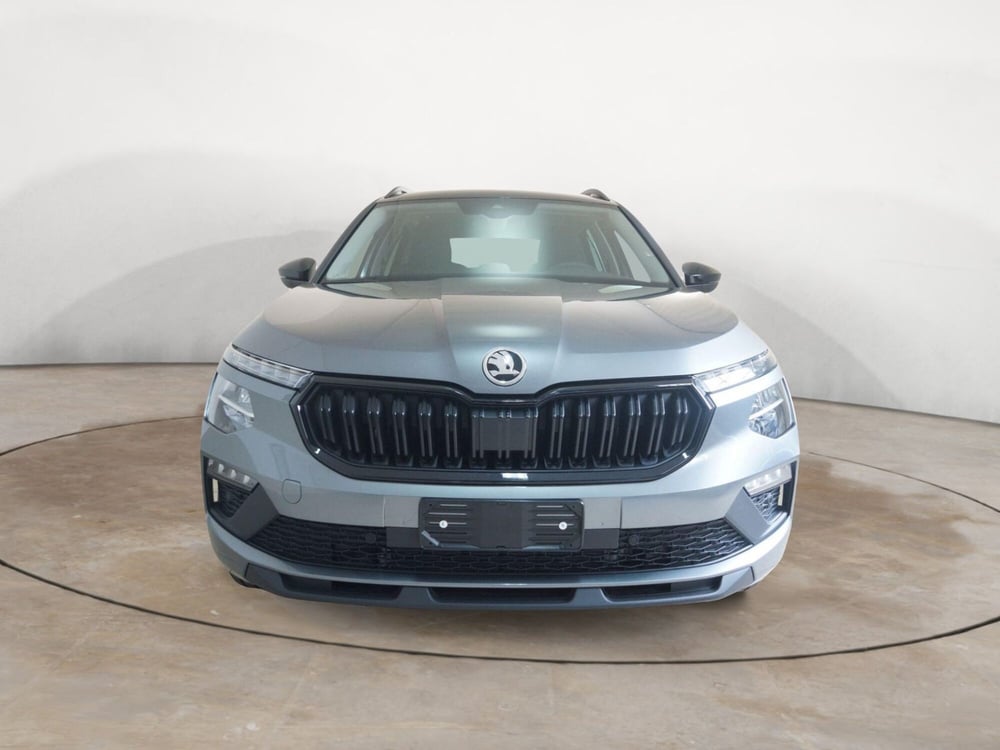 Skoda Kamiq nuova a Torino (4)