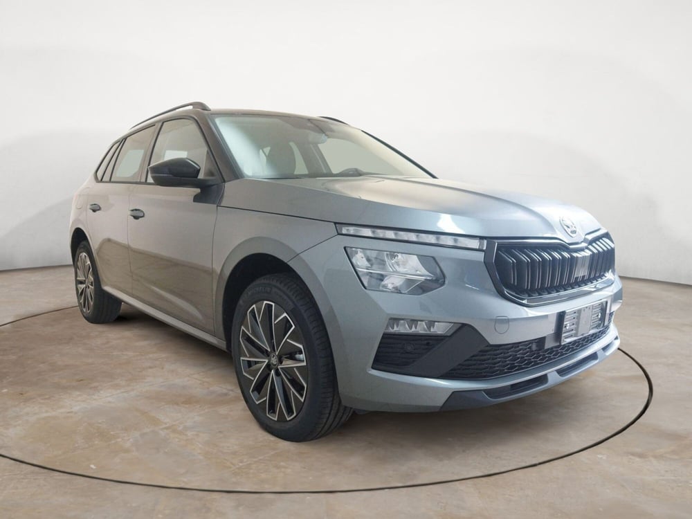 Skoda Kamiq nuova a Torino (5)