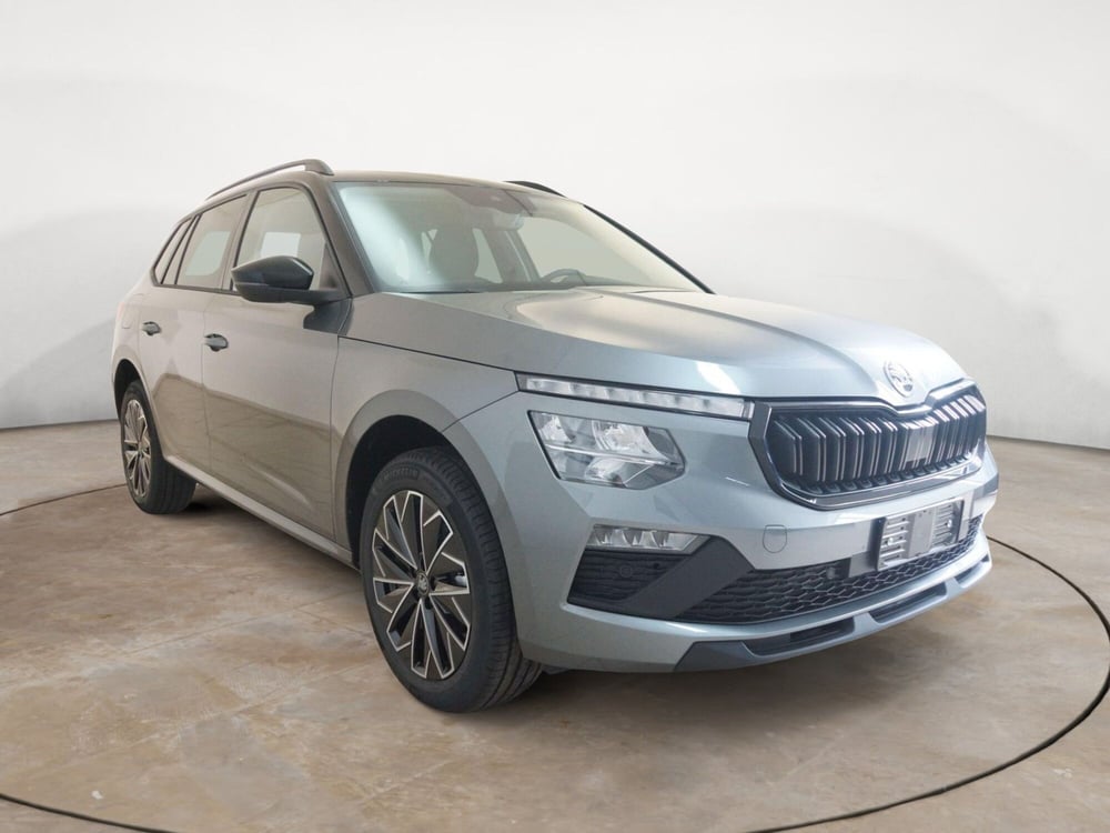 Skoda Kamiq nuova a Torino (6)