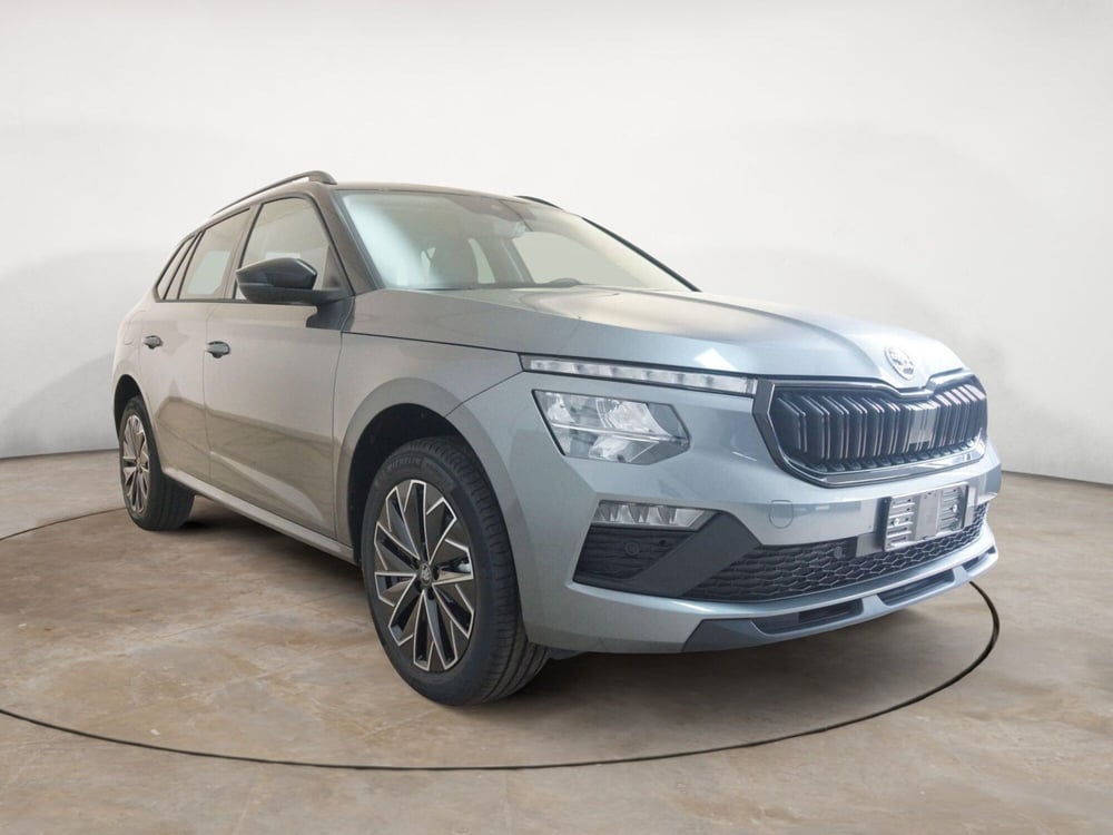 Skoda Kamiq nuova a Torino (7)