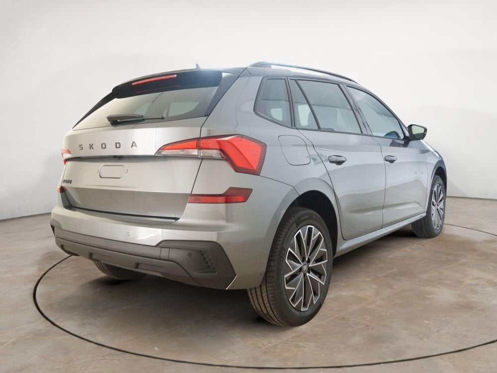 Skoda Kamiq nuova a Torino (8)