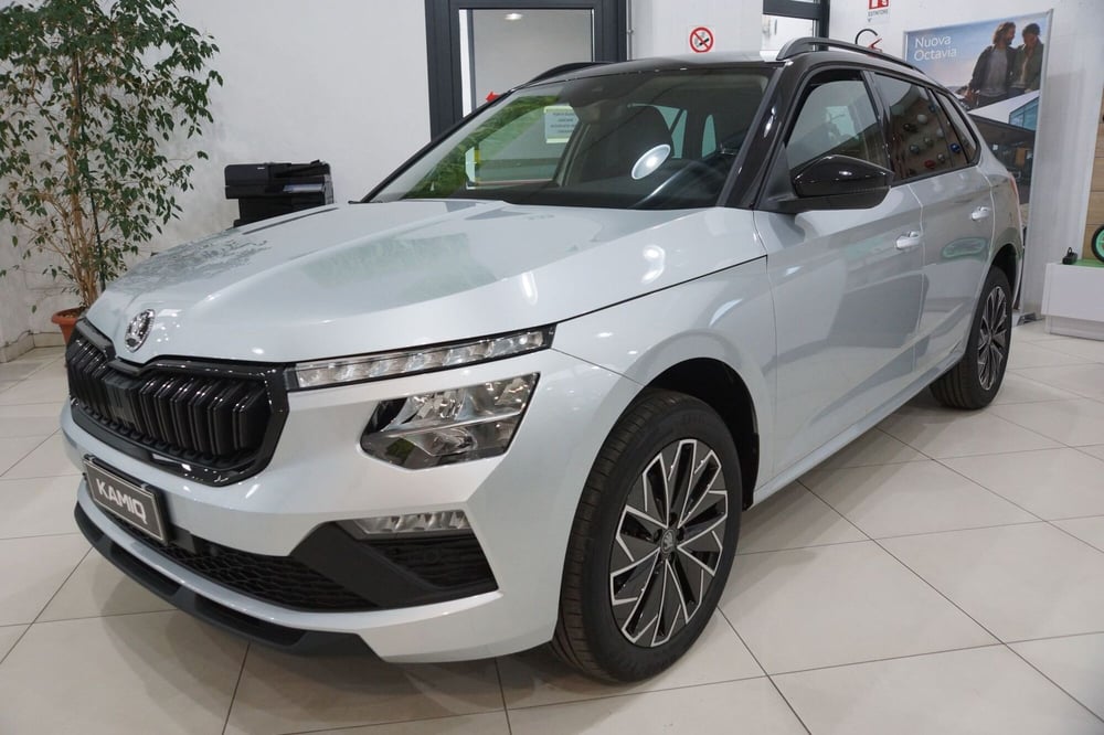Skoda Kamiq nuova a Torino