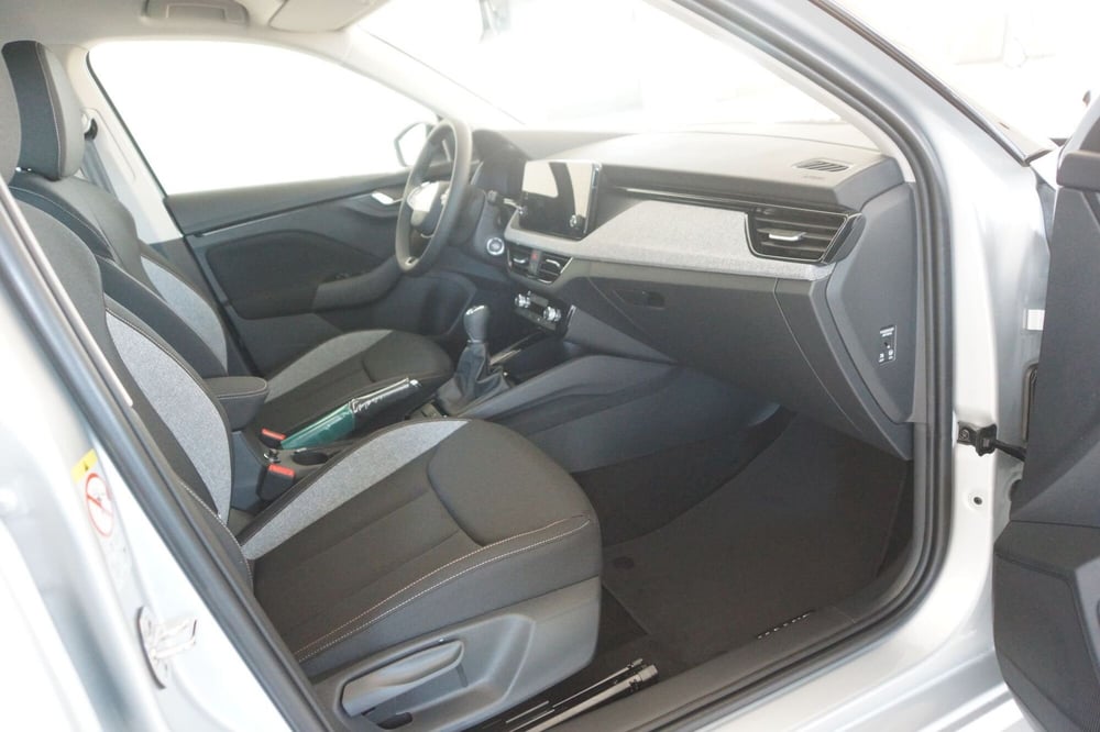 Skoda Kamiq nuova a Torino (10)
