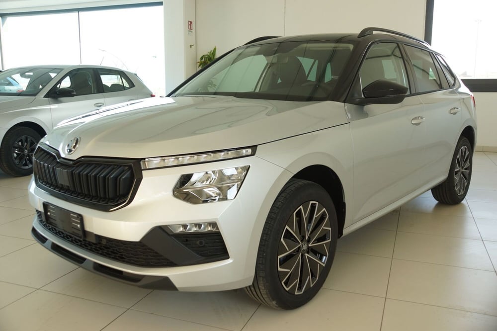 Skoda Kamiq nuova a Torino (2)