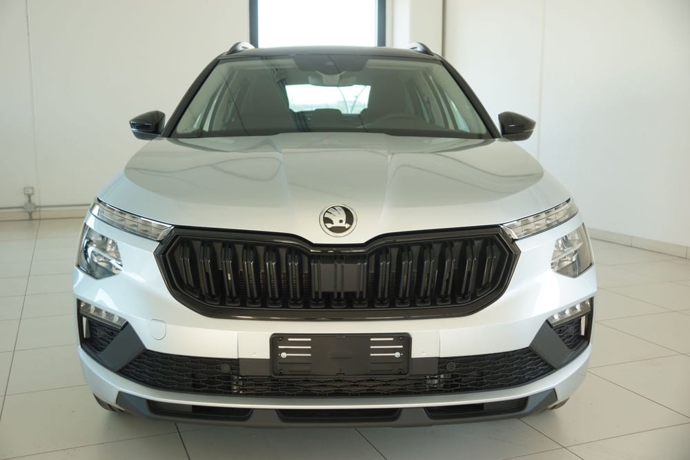 Skoda Kamiq nuova a Torino (4)