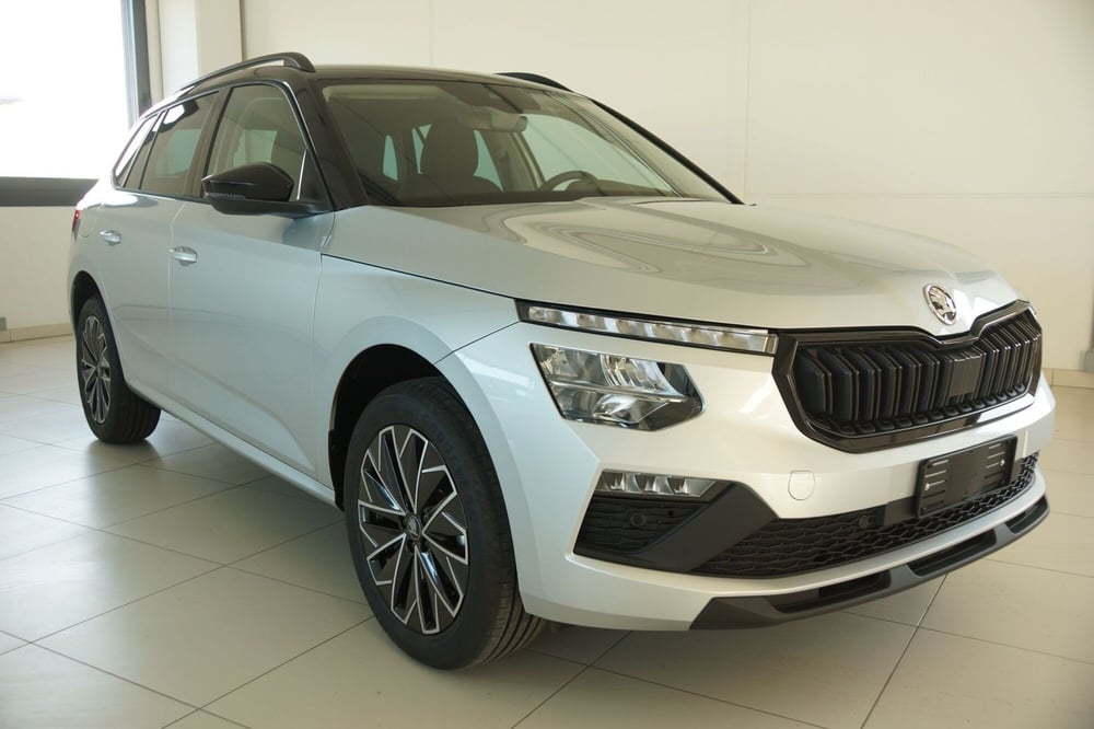 Skoda Kamiq nuova a Torino (5)