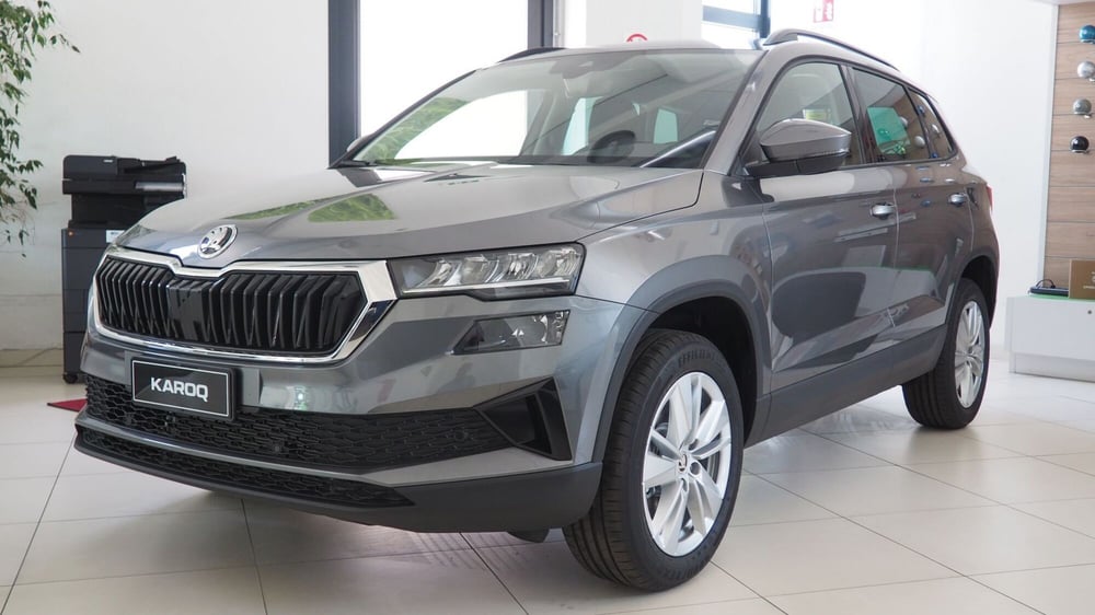 Skoda Karoq nuova a Torino