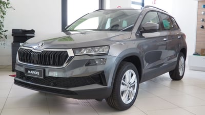 Skoda Karoq 2.0 TDI SCR 4x4 DSG Executive nuova a Torino