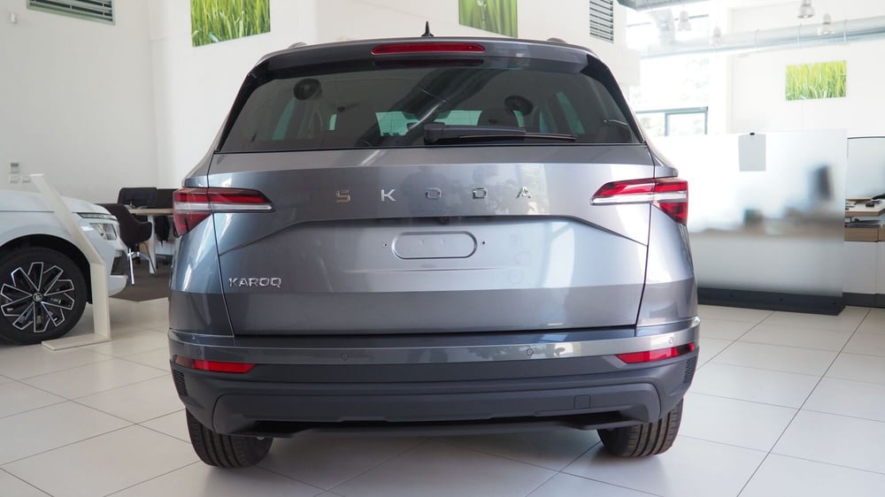 Skoda Karoq nuova a Torino (6)