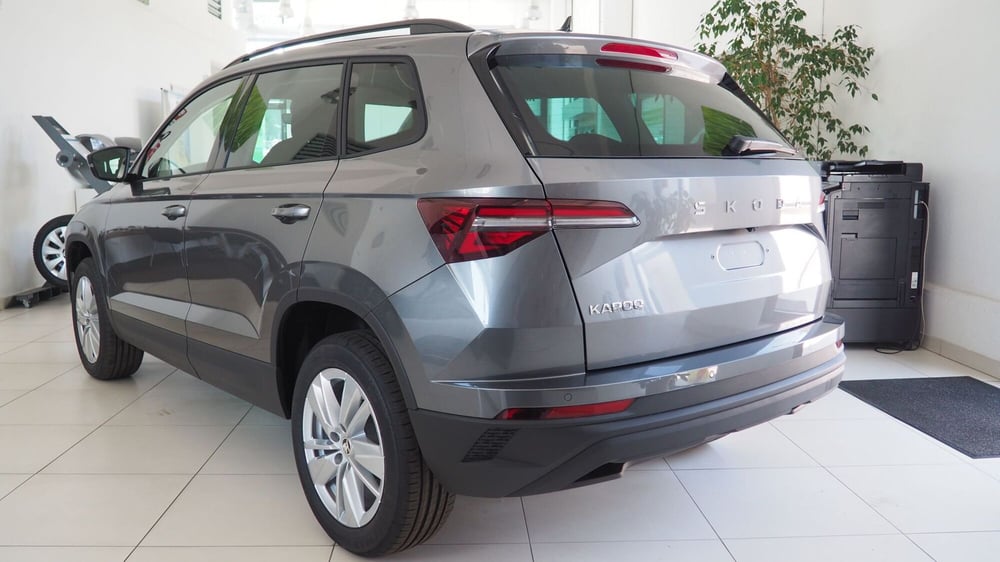 Skoda Karoq nuova a Torino (7)