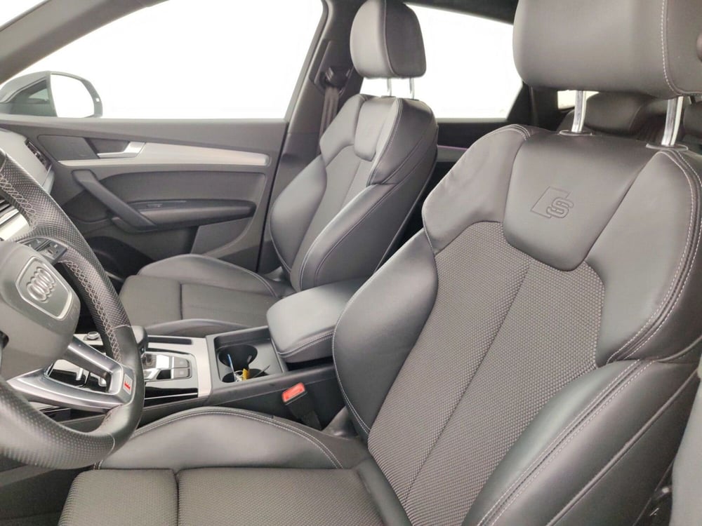 Audi Q5 usata a Massa-Carrara (10)