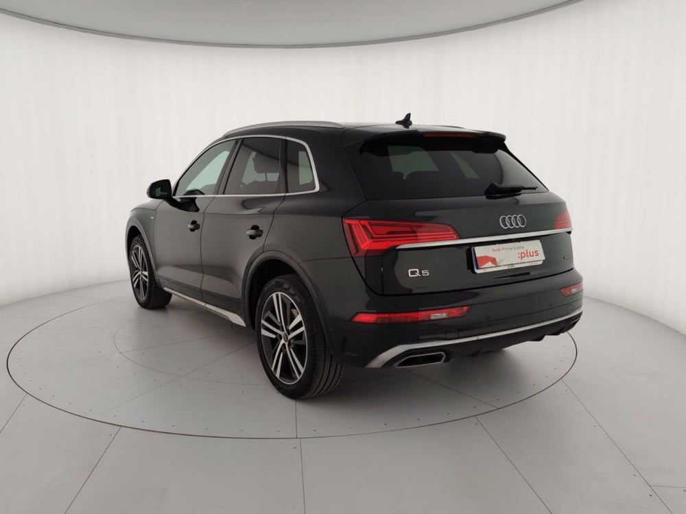 Audi Q5 usata a Massa-Carrara (2)