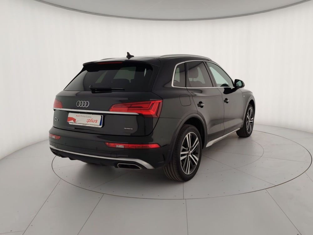 Audi Q5 usata a Massa-Carrara (3)