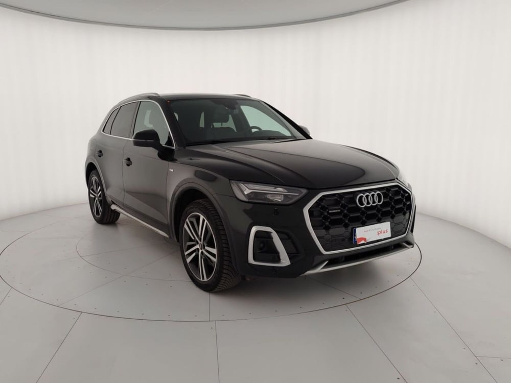 Audi Q5 usata a Massa-Carrara (4)