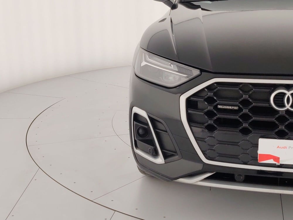 Audi Q5 usata a Massa-Carrara (5)
