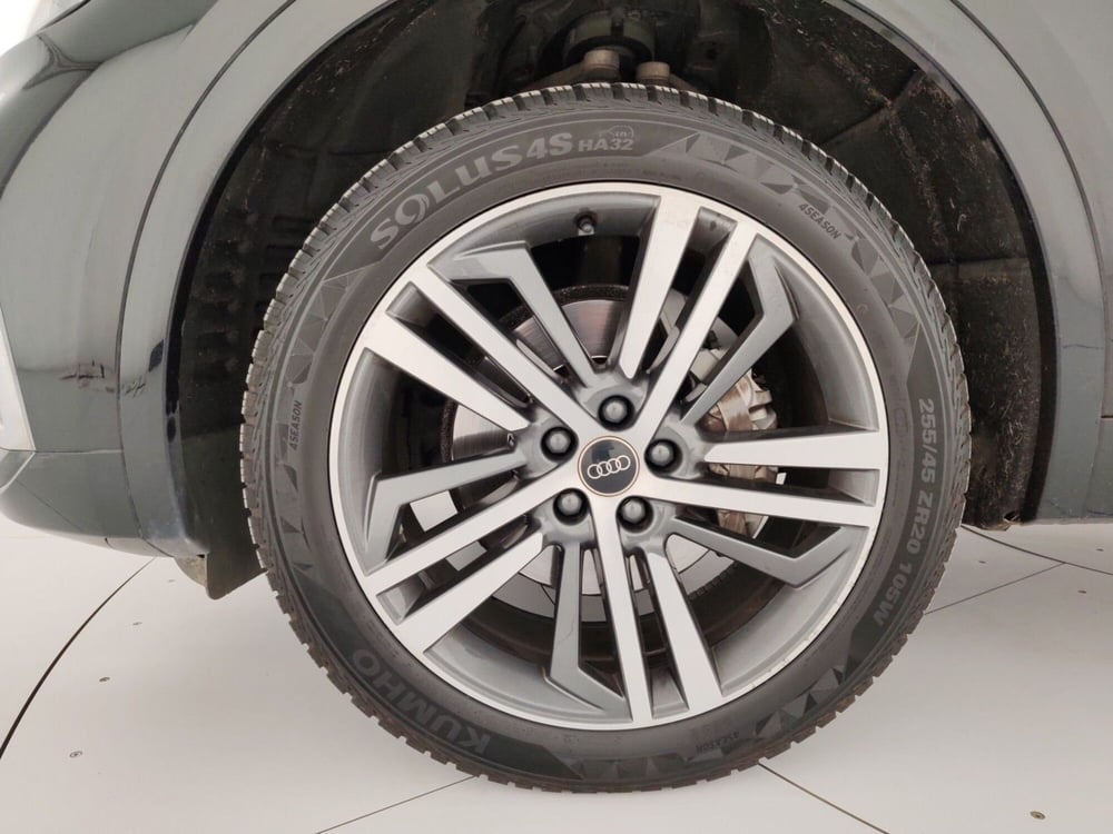 Audi Q5 usata a Massa-Carrara (6)
