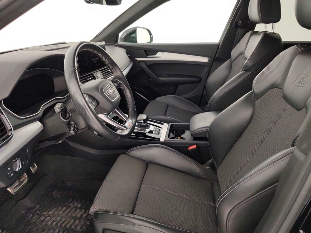 Audi Q5 usata a Massa-Carrara (7)