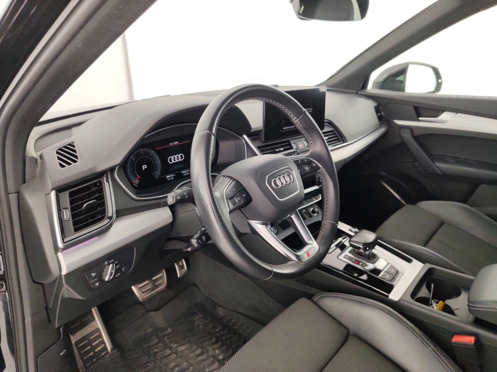 Audi Q5 usata a Massa-Carrara (8)