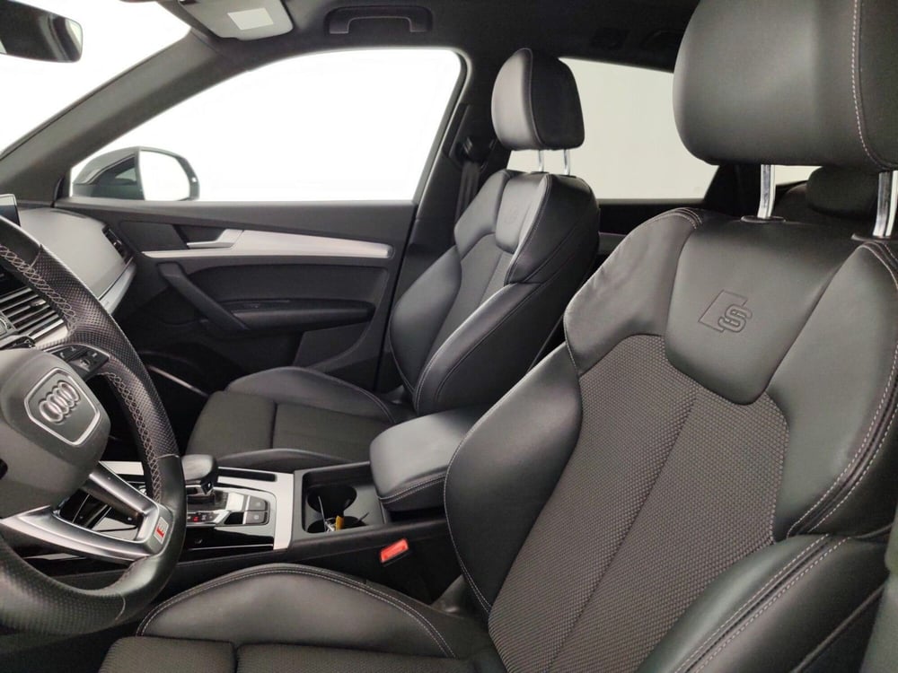 Audi Q5 usata a Massa-Carrara (9)