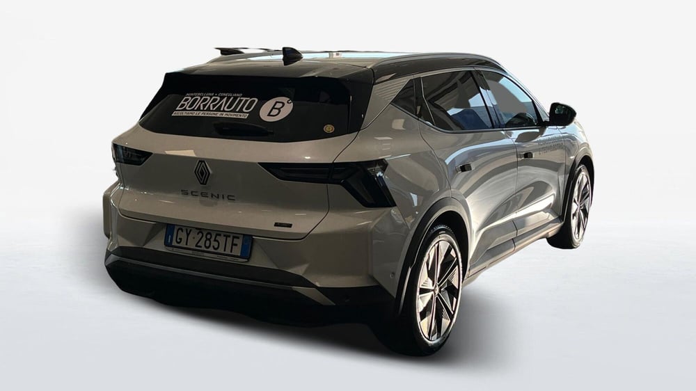 Renault Scenic E-Tech Electric usata a Treviso (2)