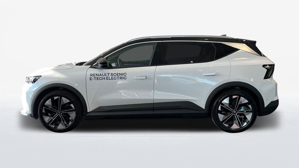 Renault Scenic E-Tech Electric usata a Treviso (3)