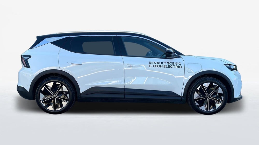 Renault Scenic E-Tech Electric usata a Treviso (4)