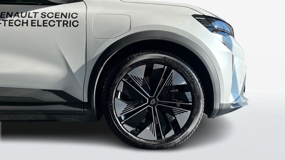 Renault Scenic E-Tech Electric usata a Treviso (5)